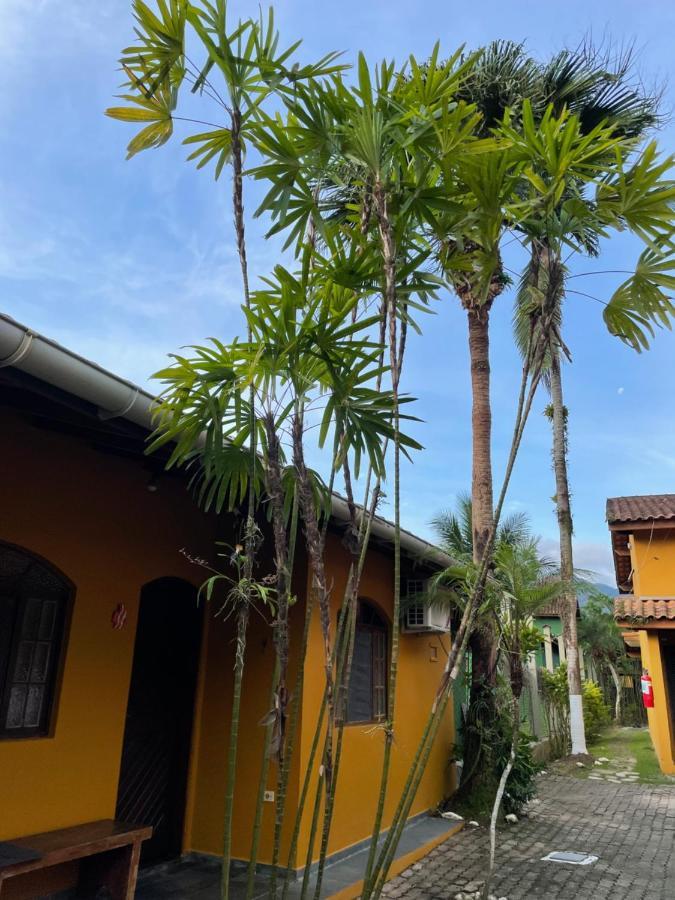Chales Agua De Coco Boicucanga Exterior photo